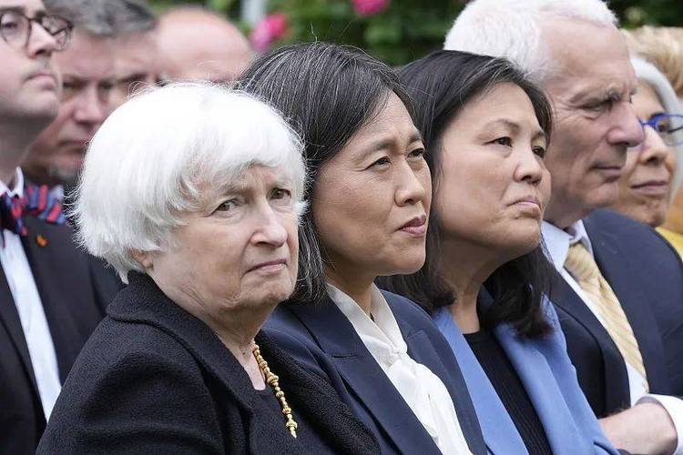 财政部长谈关税问题;财政部长谈关税问题分析