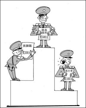 澳门资料百科:足疗店勾结公职人员