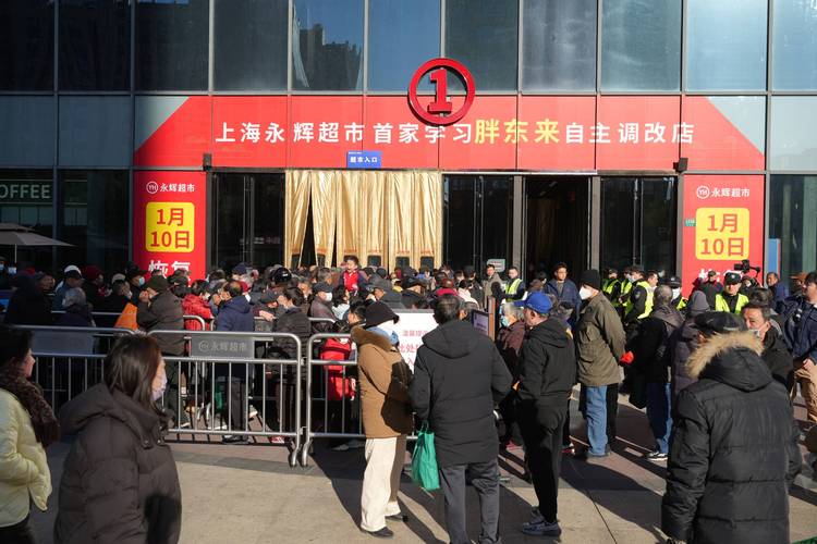 澳彩资料免费提供资料:胖东来销售额破百亿